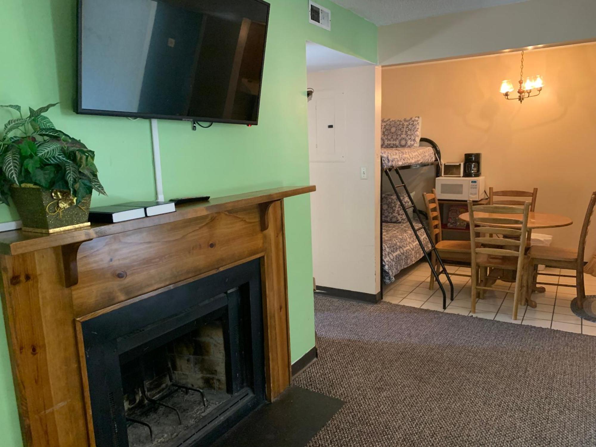 Oak Square Rentals Gatlinburg Habitación foto