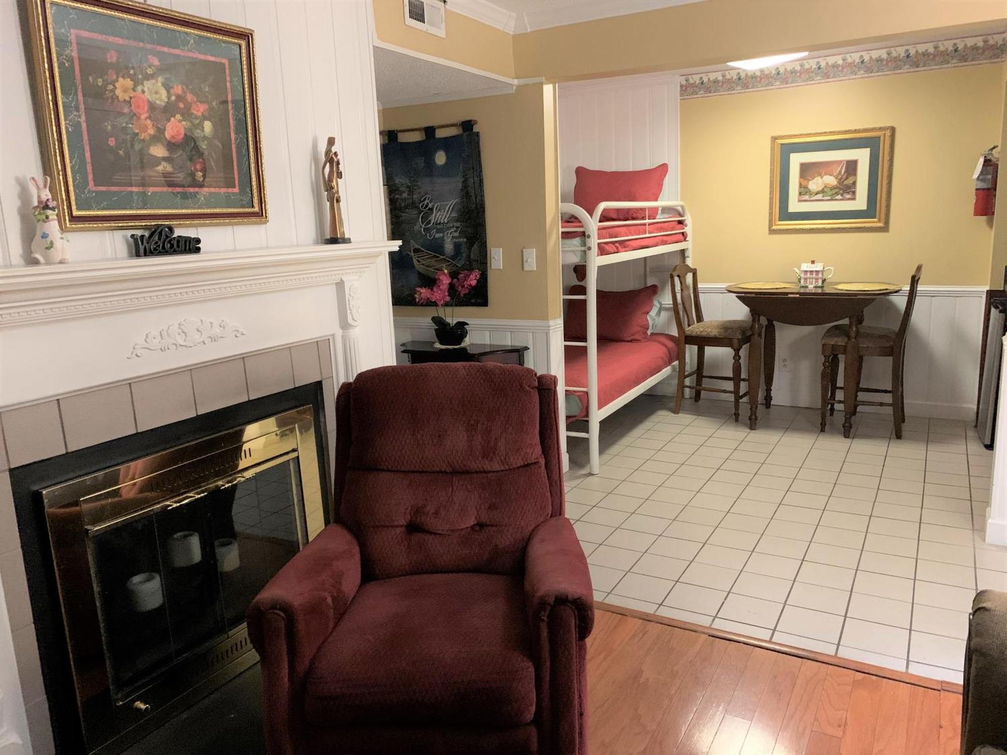 Oak Square Rentals Gatlinburg Habitación foto
